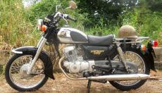 Bán xe CD Benly125 – 1997 GTHL giá 46tr (không bớt) - TP Hồ Chí Minh