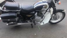 Bán xe Honda CD Benly 125T màu đen đời 2002 tuyệt đẹp -