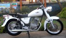 Bán xe LA250 – BMW chính chủ đẹp chuẩn dáng “Đức Quốc Xã” - TP Hồ Chí Minh