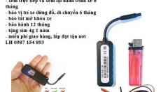 Thiết bị giám sát hành trình cho xe máy và ô tô - Hải Phòng