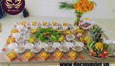 Chuyên cung cấp xôi chè cúng Mụ tại quận 3 - đồ cúng Việt - Bình Dương