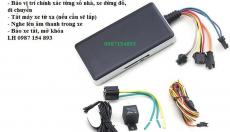 Thiết bị giám sát hành trình cho xe máy trên điện thoại - Bắc Ninh