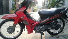 Sirius 110 hqld đỏ đen bstphcm 2014 - TP Hồ Chí Minh