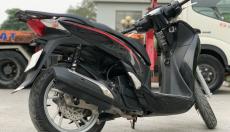 Bán xe Máy SH150I Xe Đep ít sử dụng màu Đen - Hà Nội
