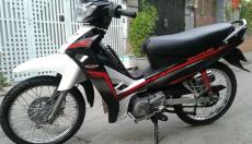 Sirius 50 pk/ cc hqld 2014 đen trắng - TP Hồ Chí Minh