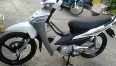 Wave a hàn quốc 110 bstphcm , trắng, mâm đĩa - TP Hồ Chí Minh