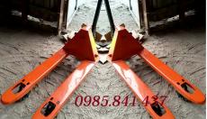 Xe nâng tay thấp giá rẻ - 