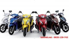 Thuê xe máy Hà Nội giá rẻ chỉ 50k/ngày miễn đặt cọc - Hà Nội