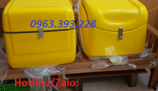 Thùng chở hàng cỡ trung cao cấp các loại - Hà Nội