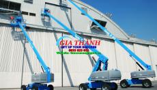 Cho thuê xe nâng người tại TPHCM - TP Hồ Chí Minh