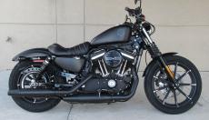 Harley Davidson Sportster 883 Iron mới bản đẹp - 