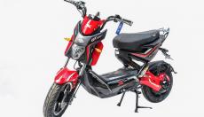 Xe máy điện Nijia xmen GT - Mạnh mẽ tiên phong - 