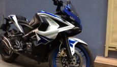 Bán bán xe chính chủ Kavasaki (fulsan) 200cc đời 2017, ĐK 2018 - Hà Nội