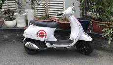 Piaggio Vespa LX 125 màu trắng chính chủ 1 đời 16 triệu - TP Hồ Chí Minh
