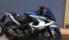 Bán bán xe chính chủ Kavasaki (fulsan) 200cc đời 2017, ĐK 2018 - Hà Nội