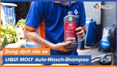 Dung dịch rửa xe bọt tuyết Liqui Moly cao cấp - TP Hồ Chí Minh