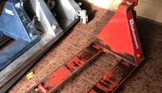 Chuyên nhận sửa chữa xe nâng tay tận nơi - Nhận bảo dưỡng xe nâng định - TP Hồ Chí Minh