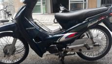 Lên đời nên em bán xe Wave Thái đẹp đi tốt - Hà Nội