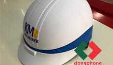  Xưởng sản xuất nón bảo hiểm,In ấn quảng cáo lên nón bảo hiểm - TP Hồ Chí Minh