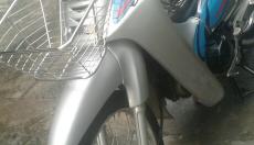 Bán wave 110 Hàn Quốc up thái màu bạc - TP Hồ Chí Minh