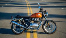 Interceptor 650cc và Continental GT650 - TP Hồ Chí Minh