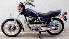 Bán xe LA250 Custom nguyên thủy, máy nguyên zin - TP Hồ Chí Minh