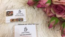 In card visit đẹp, in card chất lượng, in danh thiếp lấy nhanh - Hà Nội