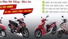 Thuê xe máy Đà Nẵng giá rẻ chỉ 80K - Đà Nẵng