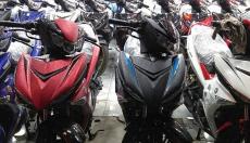 Bán exciter 150 Đười 2019 Xe Mới 100% hàng nhập khẩu - Long An