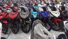 Xe mới  Yamaha exciter 150 Đười 2019 Hàng chuẩn - Bình Thuận 