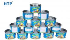 Sơn dầu Bạch Tuyết màu đen cho khách hàng giá rẻ - 