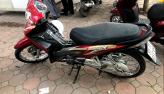 Honda Wave S 110 2011 đỏ Zin 100%, đã đi 55.000km - Hà Nội