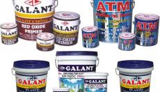 Sơn chống rỉ Galant tốt đến từ Thái Lan - 