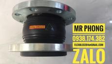 Khớp giãn nở dân đạt, khớp nối mềm - Bình Dương