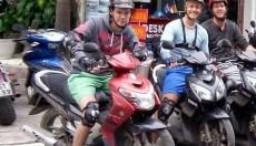 Cho thuê xe gắn máy tay ga giá rẻ Quận 1 HCM, có thuê dài ngày giá tốt - TP Hồ Chí Minh