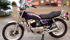 Bán Xe Honda LA250 CUSTOM giá 86 triệu - TP Hồ Chí Minh