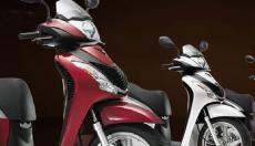 Cần mua xe tay ga Shi nhập 125i 150i đời 2011, 2012, - Hà Nội