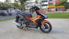 Bán Honda Airblade 2015 BSTP đen cam - TP Hồ Chí Minh