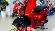 Bảng giá xe Vespa thiết kế mới tại Long An - Long An