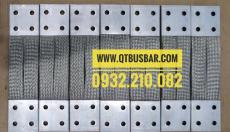 Dây đồng bện tiếp địa, Dây đồng bện mạ thiếc, thanh nối đồng mềm - TP Hồ Chí Minh