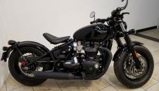Bán Triumph BOBBER black Nguyên Bản đẹp - 