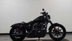 Bán Harley-Davidson Sportster Iron 883 XL883N Data 2019 - 