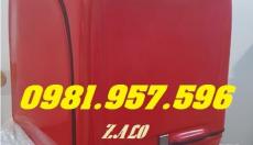 Thùng ship đồ ăn nhanh, thùng chở hàng sau xe máy - 