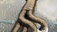 Vải chống cháy quấn cổ bô giá rẻ tại HCM - TP Hồ Chí Minh