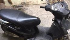 Bán xe Liberty 2011 xanh tím nữ sử dụng - Hà Nội