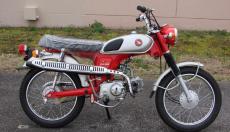 Bán xe Honda 67 đã lên dáng CL50 - TP Hồ Chí Minh