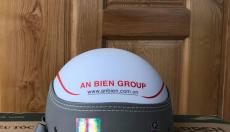 Đặt nón bảo hiểm in logo giá rẻ tại TPHCM - TP Hồ Chí Minh