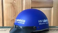 Đặt nón bảo hiểm có in logo giá rẻ tại TPHCM - TP Hồ Chí Minh