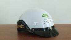 Đặt nón bảo hiểm in logo giá rẻ tại TPHCM - TP Hồ Chí Minh