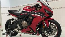 Cần bán CbR650R BSSG 2019 Odo 6k vỏ còn chỉ đỏ - TP Hồ Chí Minh